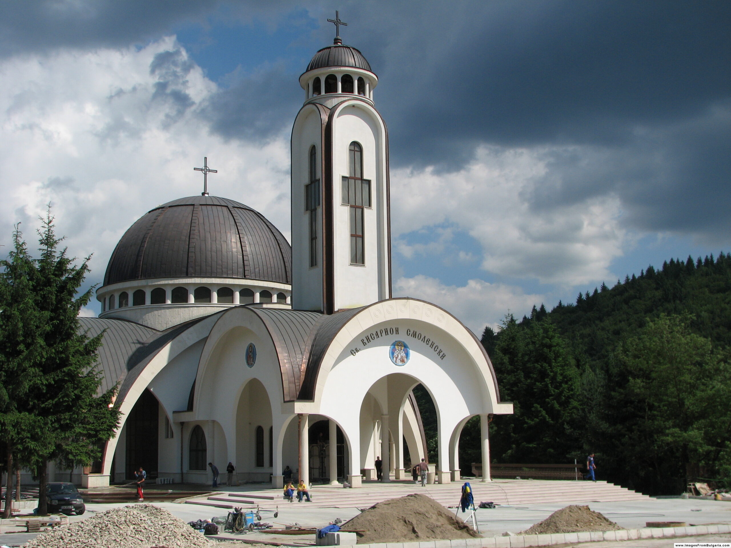 church